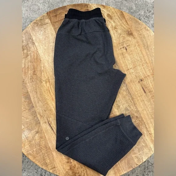 Lululemon At Ease Jogger-
Heathered Gray - Picture 1 of 2
